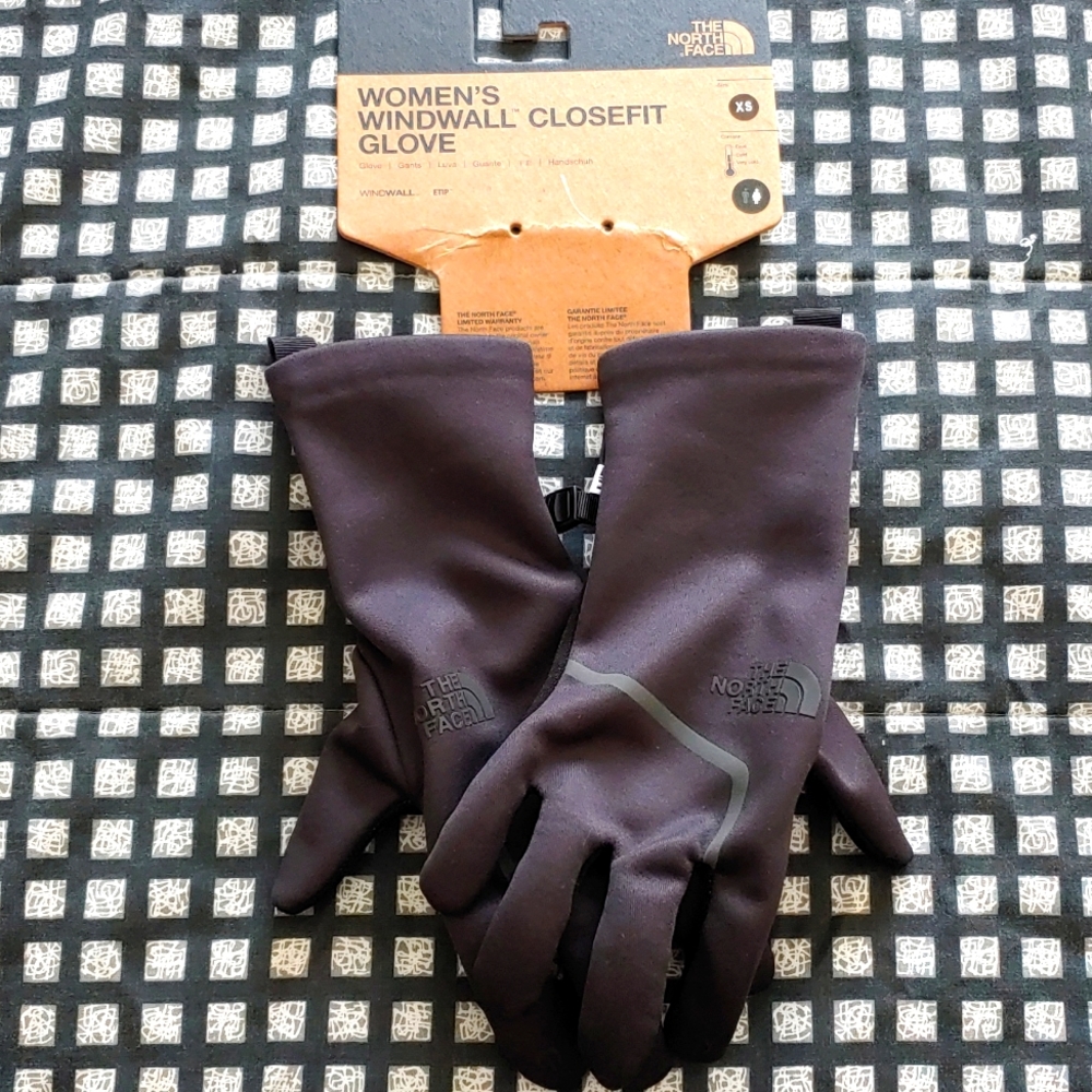 The North Face gloves 🧤